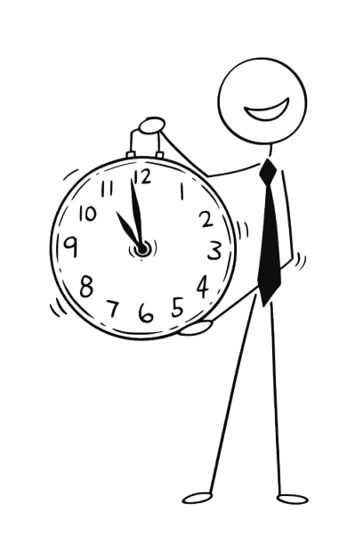 More time for what matters