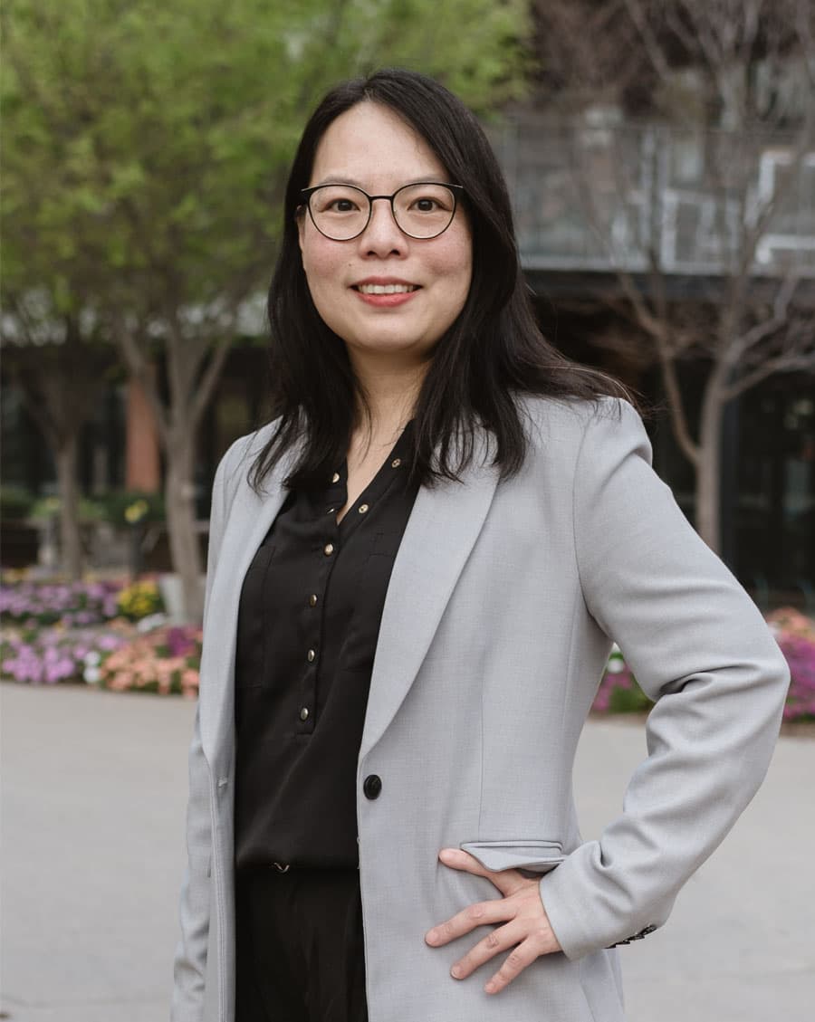 Catherine Chu
